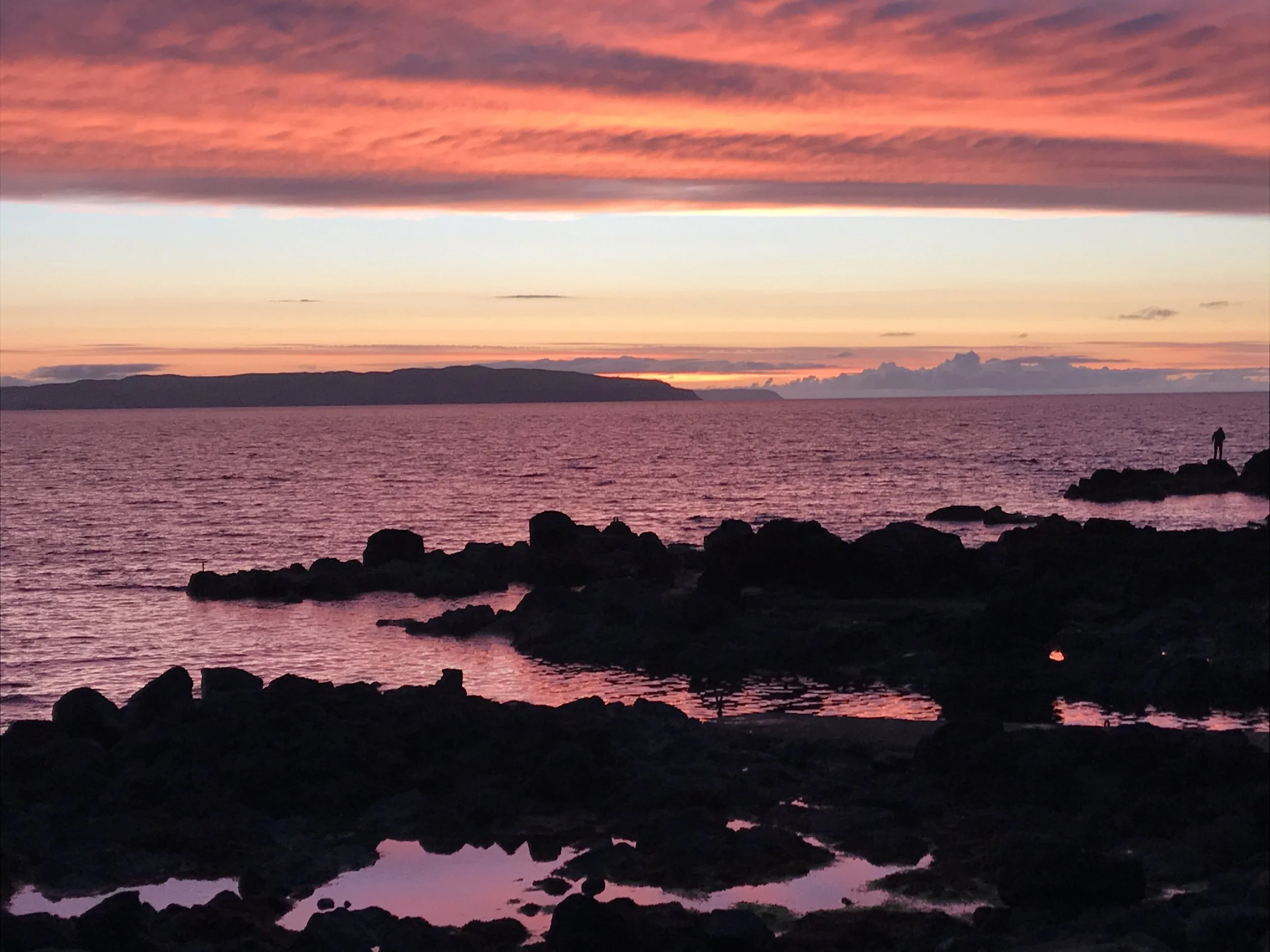 LOVE’S FIRE EXTINGUISHER