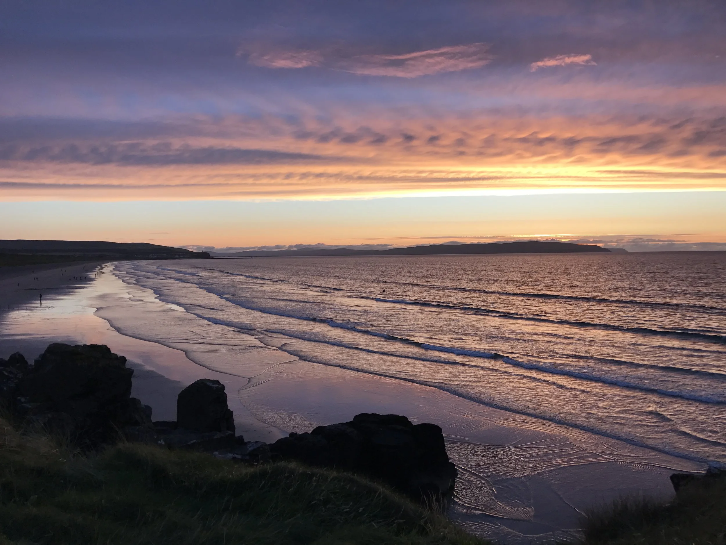 Perfect love casts out fear