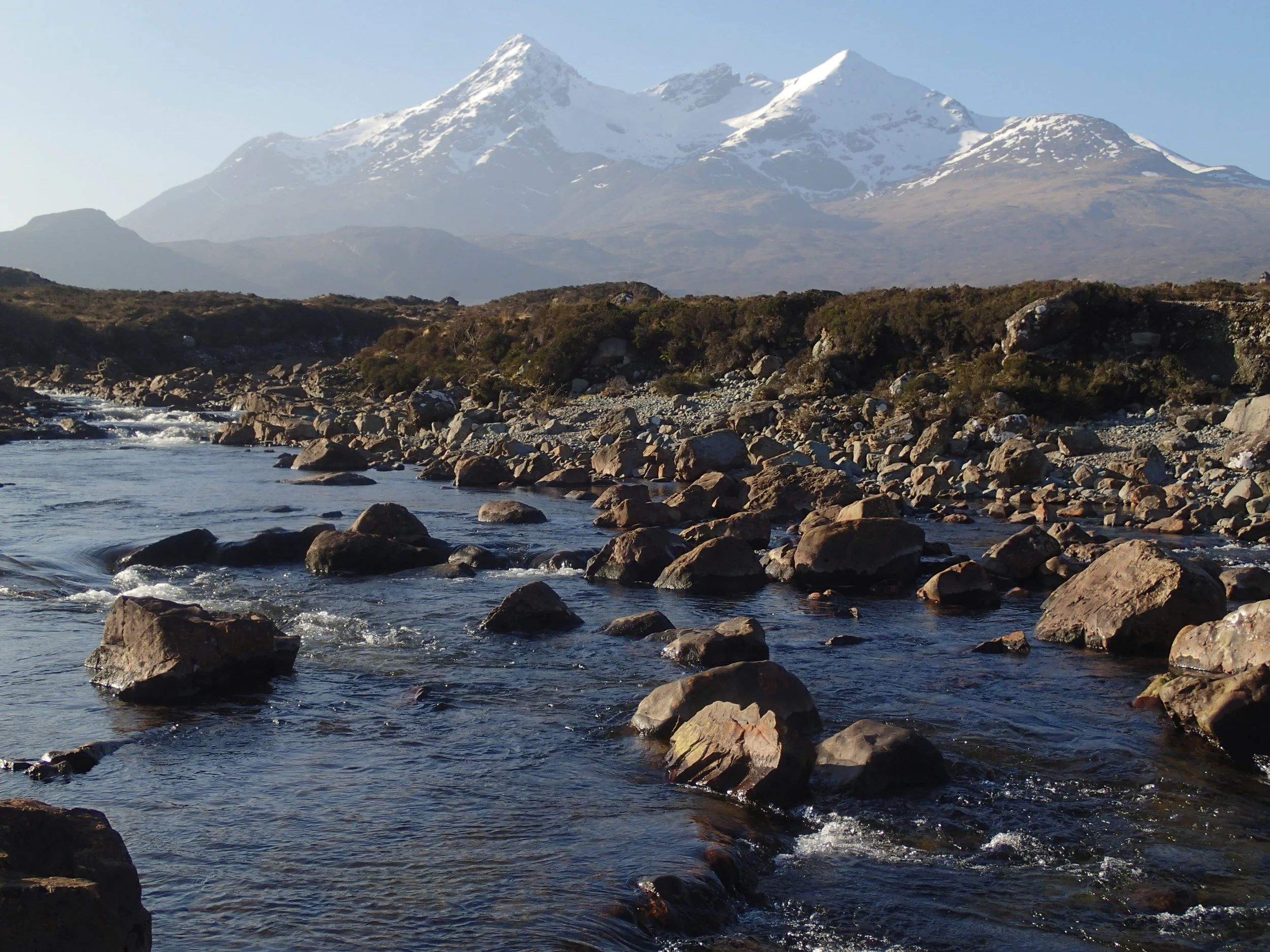 Day 3- Life without the Sweat