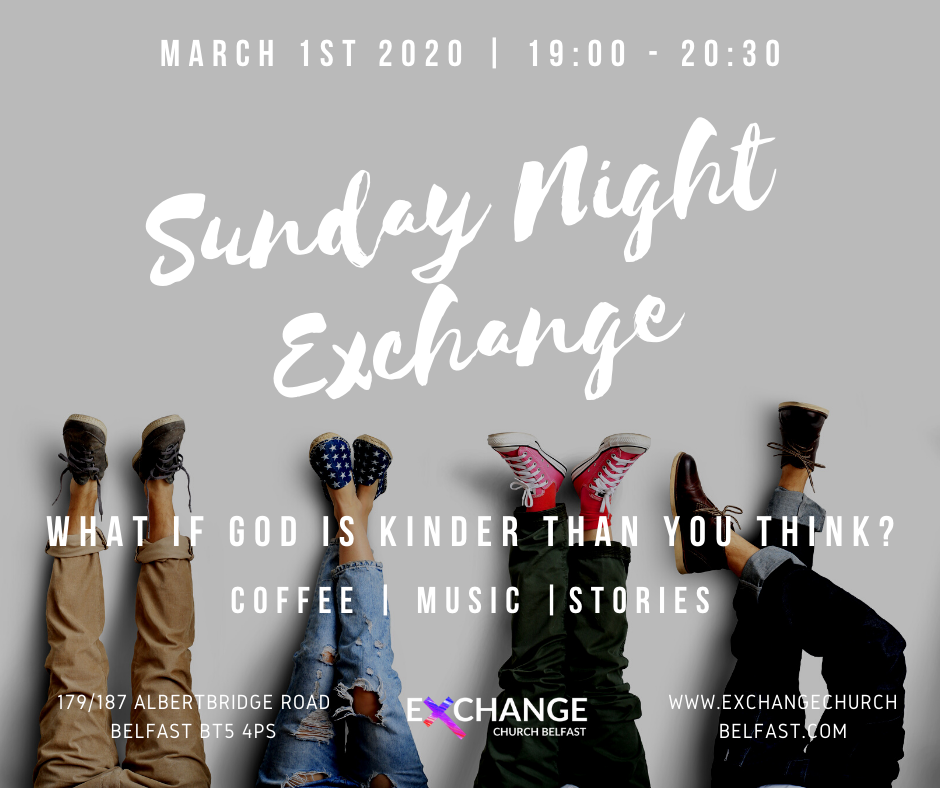 Sunday Night at Exchange 