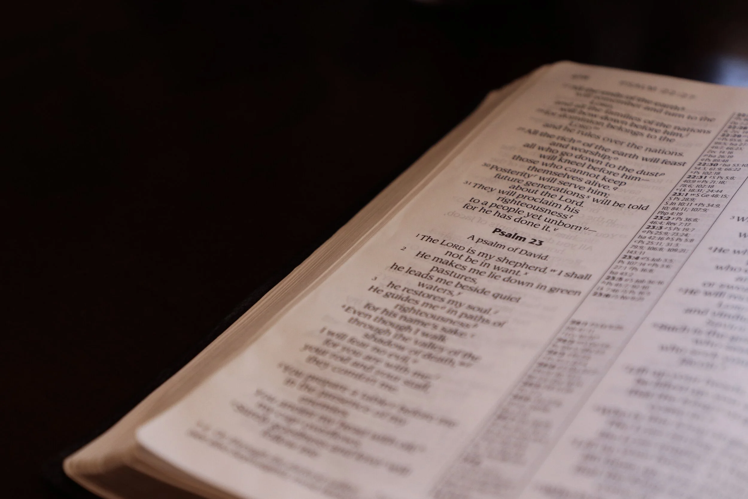 He won’t ever let you go! 