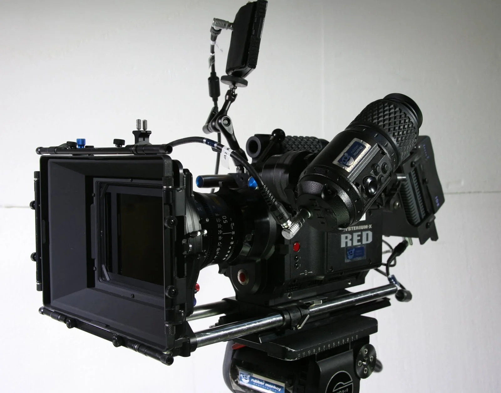 The Missing Camera!