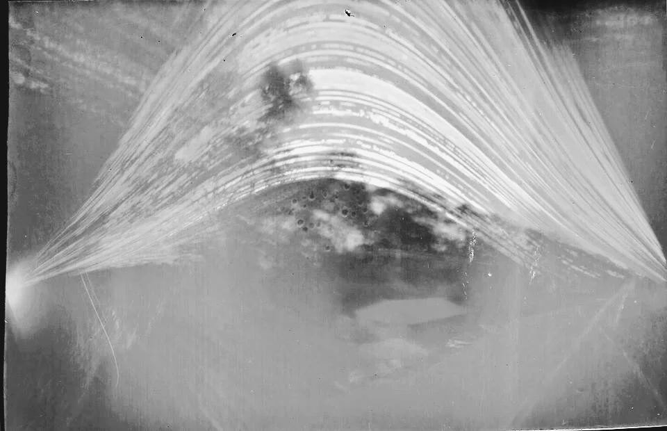 Mason's DIY Solargraphy