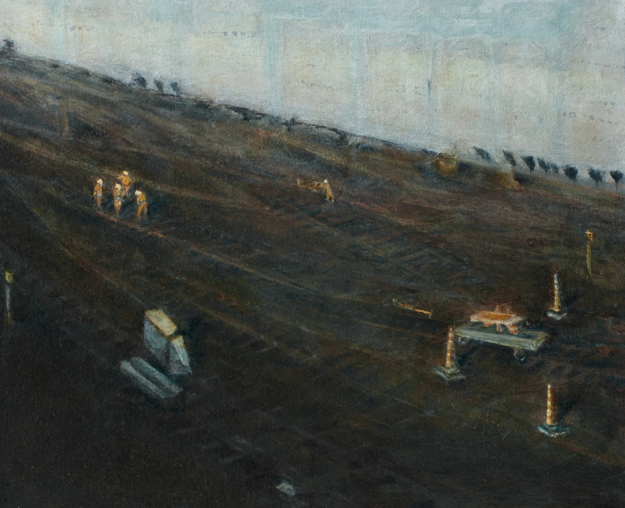 The Train Yard