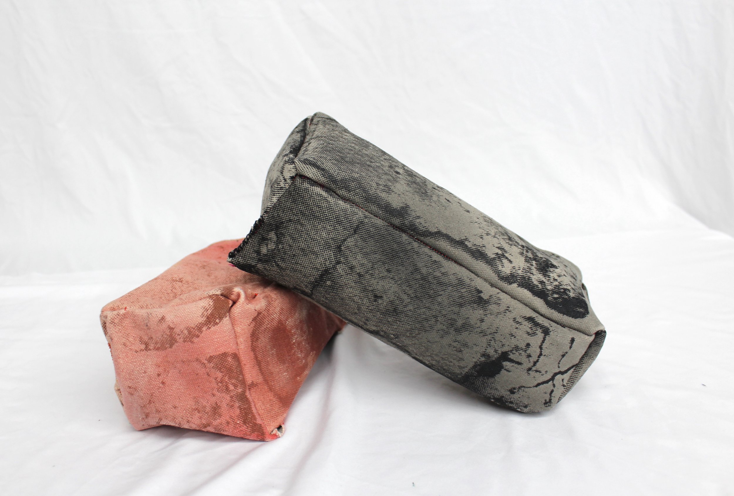Exhausted Bricks 