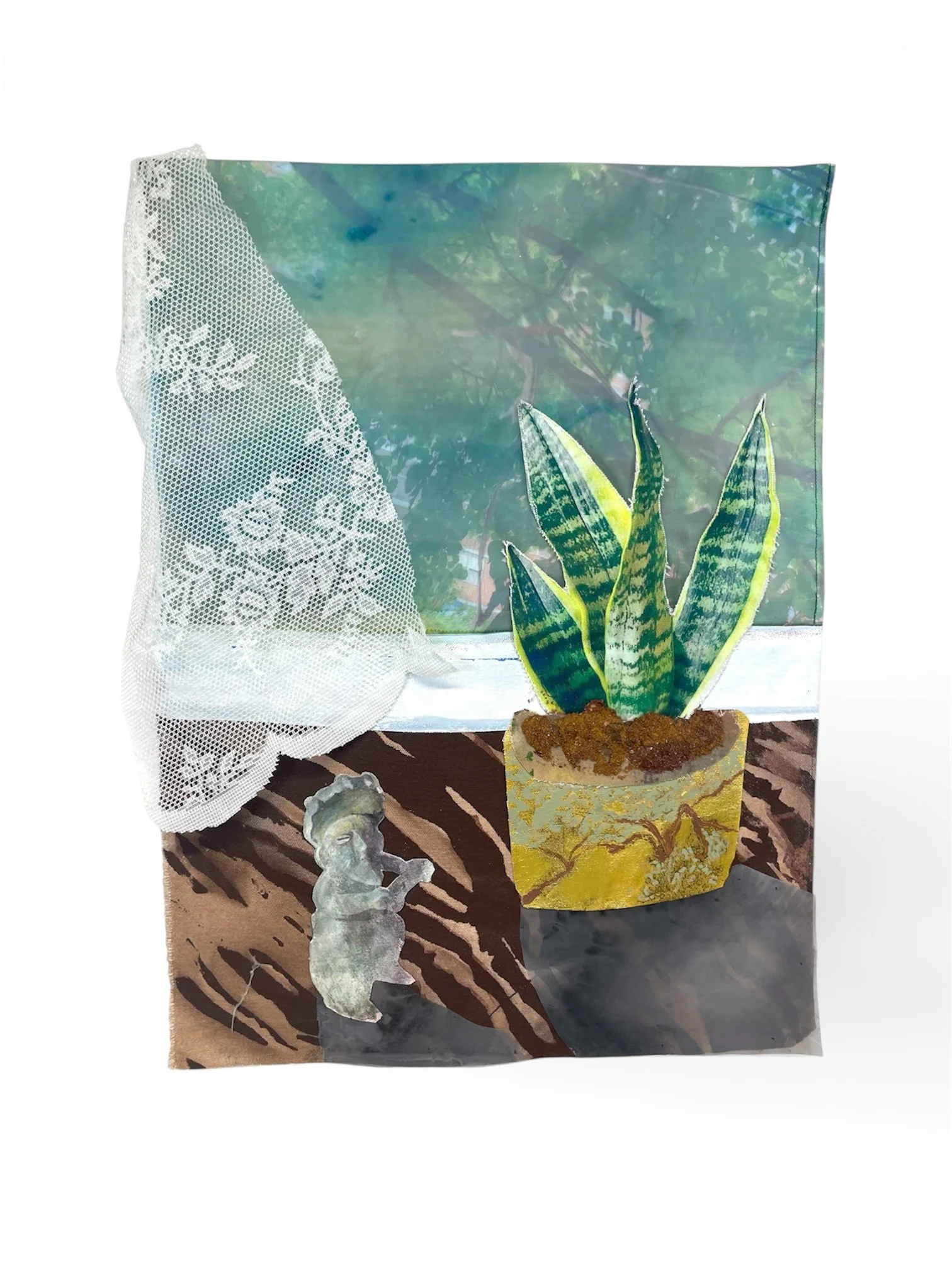 What I see, has been here before 