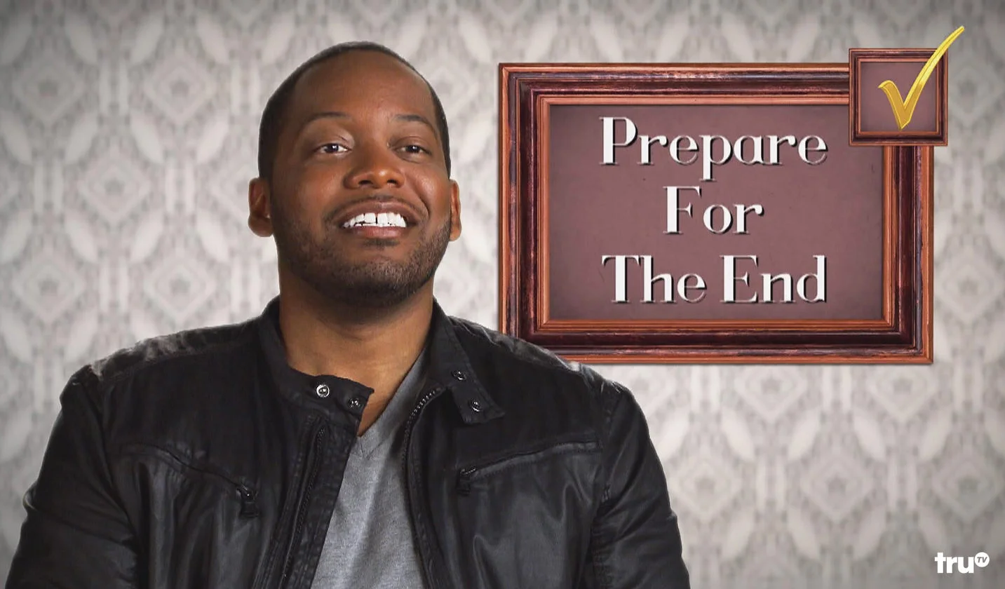How To Be A Grown Up Tru-TV