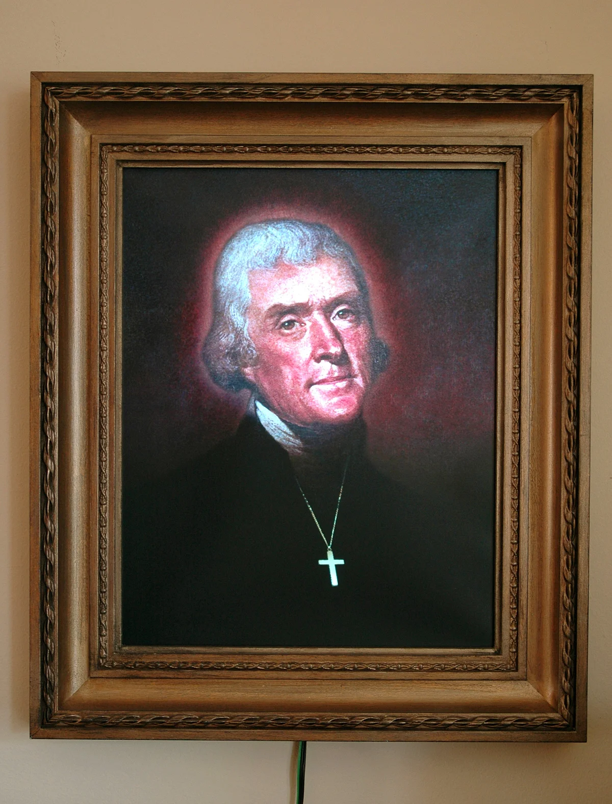 "Thomas Jefferson Reconstructed"