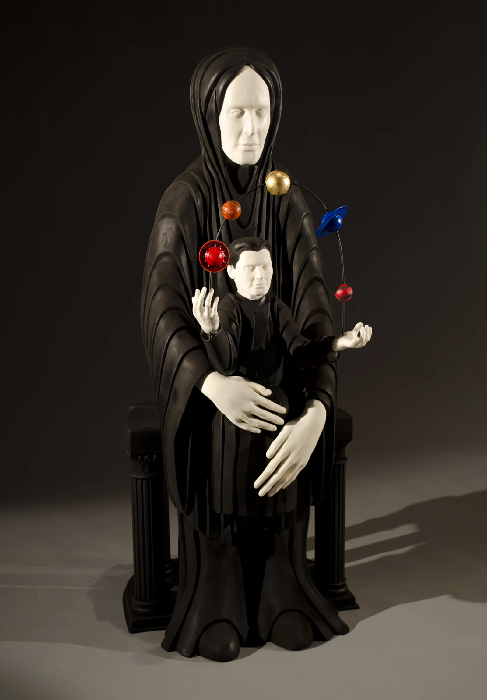 "Throne of Wisdom"