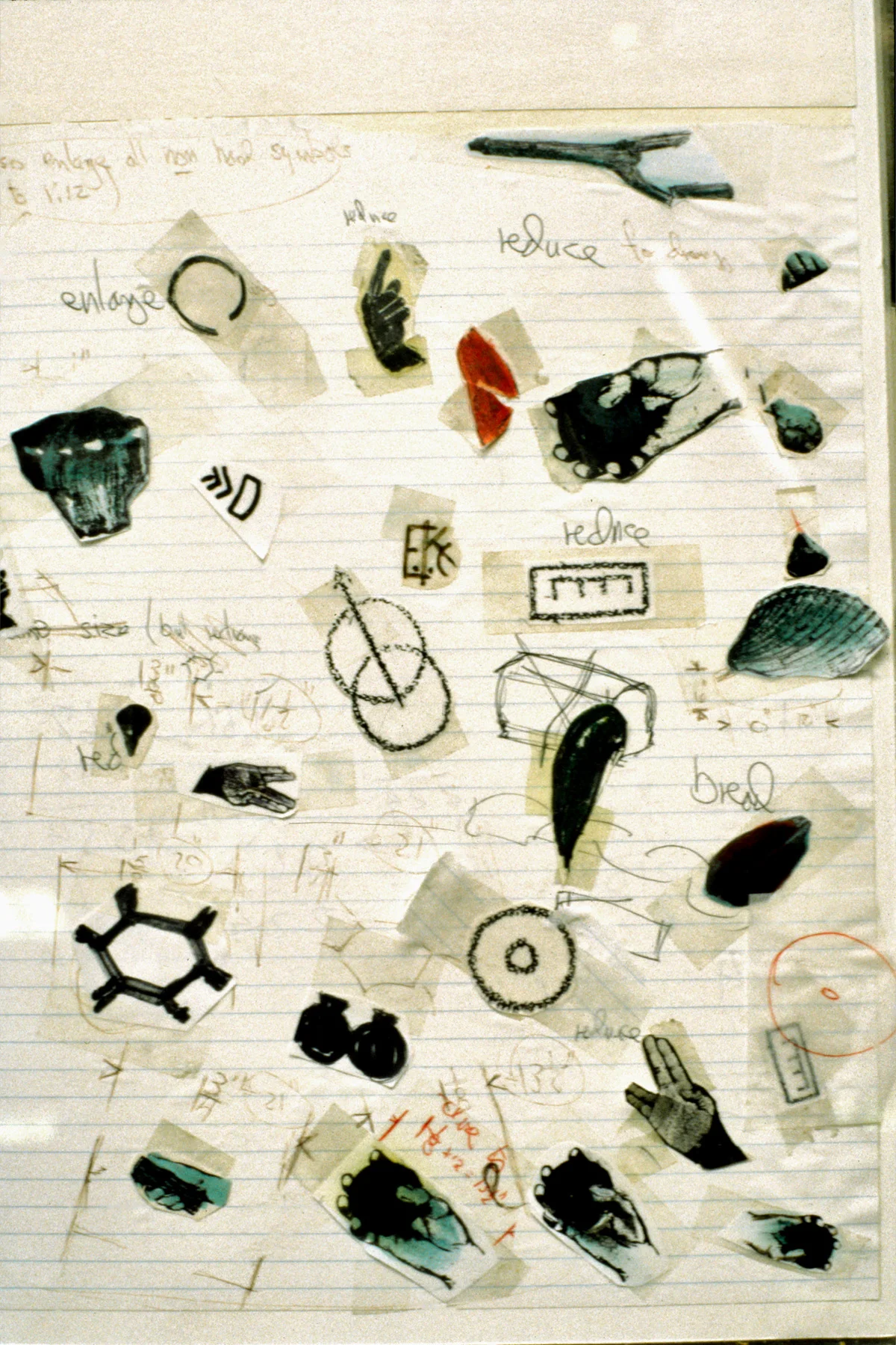 Study for Vanitas
