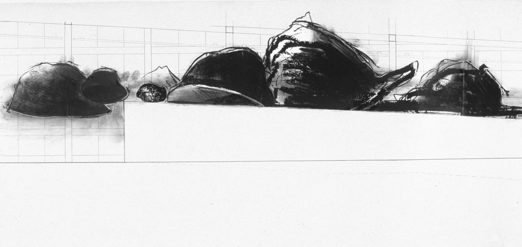 Drawing for Wexner