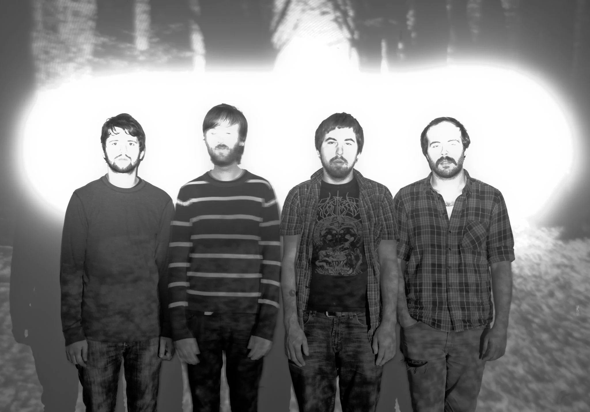 This Will Destory You brings their particular brand of post-rock to Dan's Silverleaf this Thursday evening. 