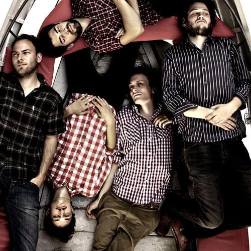 Efterklang has come all the way from Denmark to rock your world at Dan's Silverleaf this Tuesday. ​