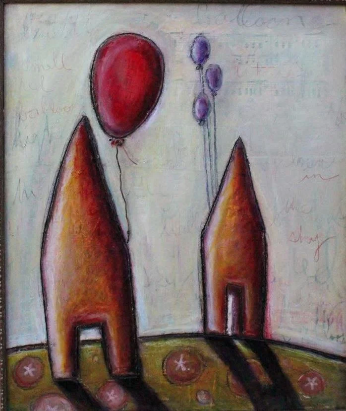 The One with the Red Balloon