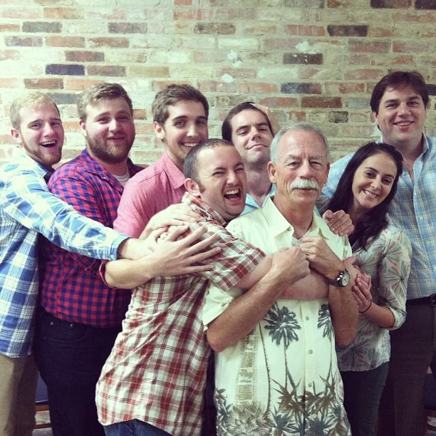 Reader Sarah Adams (@Sarahanneadams) shared her pic of Dallas Comedy House's Free Improv class in Denton from last week.