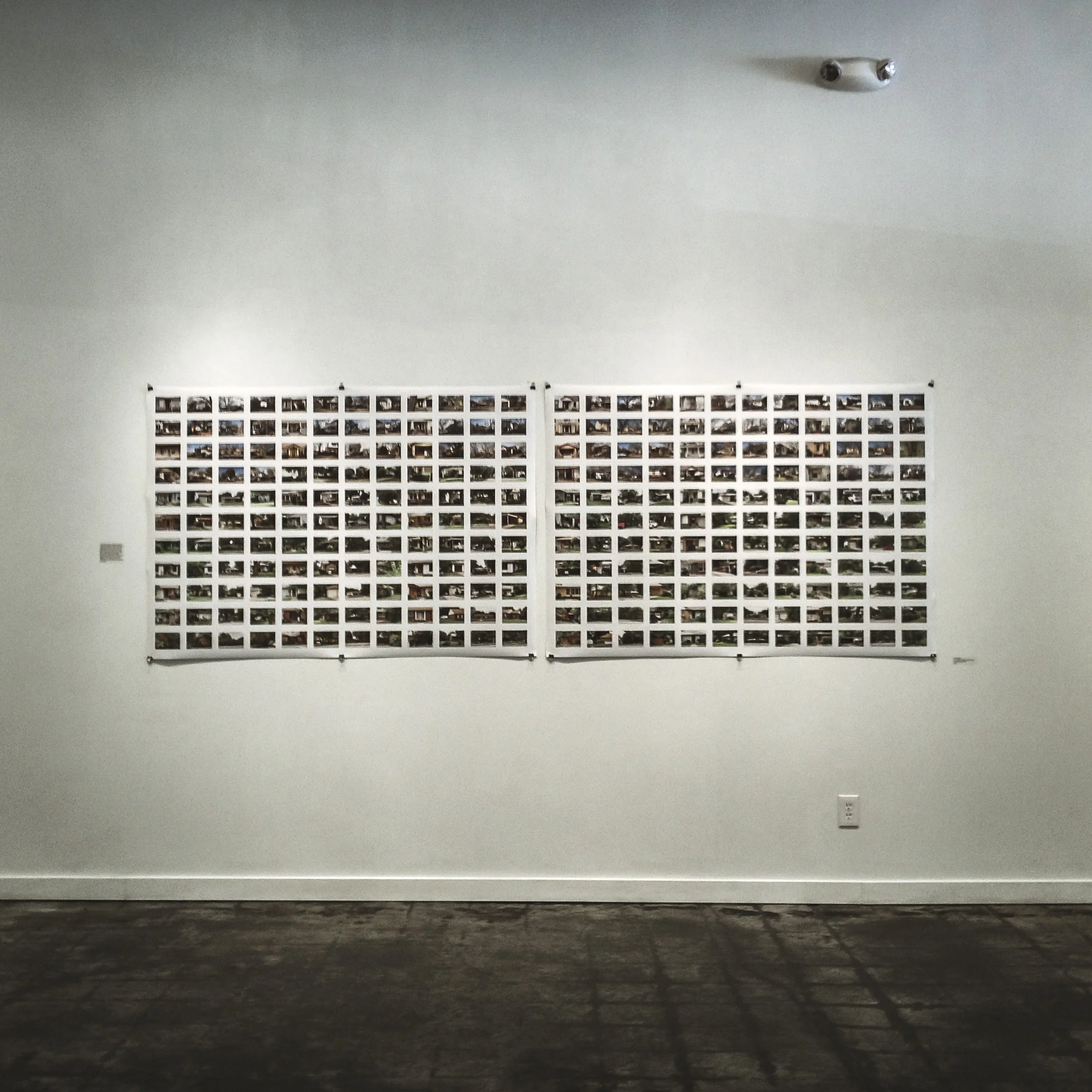 The "Photographs of Denton" exhibit at UNT on the Square features the work of many photographers and their viewpoints of Denton. We highly suggest checking it out. Heck, it is free, afterall. 