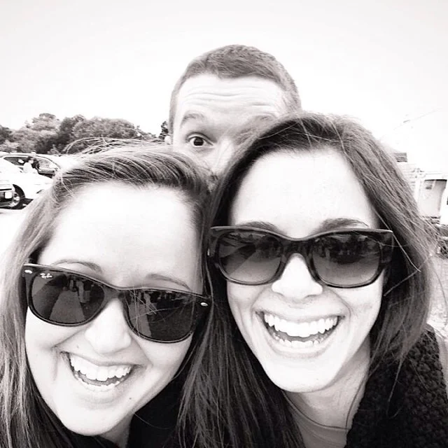 Reader Sarah Adams (and a bunch of other WDDI friends) went to UNT's Homecoming game, too. 