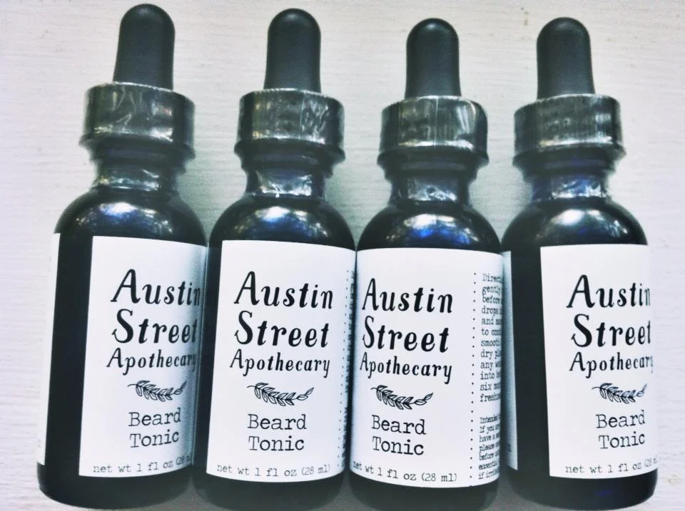 Picture from Austin Street Apothecary 