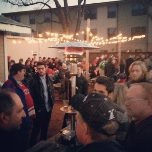 Rabbit Hole Brewing celebrated their 561 brew at Oak St. Drafthouse. Reader Todd Spigener was there. 
