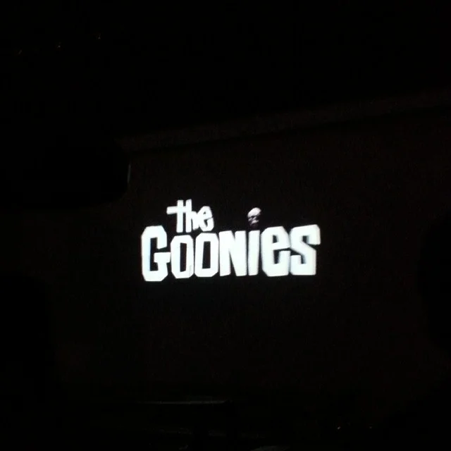 Todd Spigener took in some excellent 80's film at Oak St. Drafthouse on Sunday evening. We hope they keep doing that. 