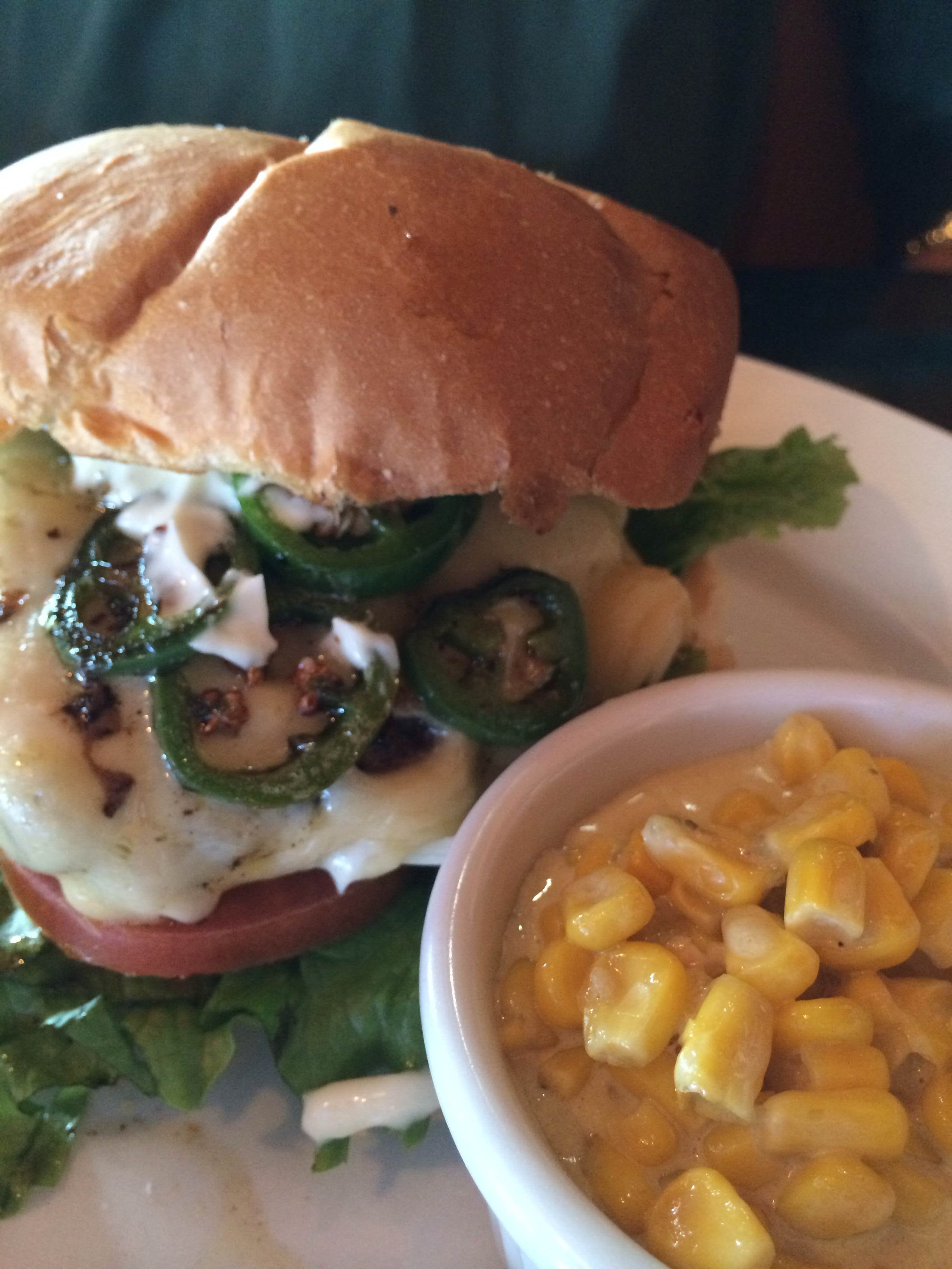 We're still pretty happy with The Horny Toad Cafe. You should check it out over by the antique mall at 35 and 288. We're still thinking they have the best chicken fried steak in town. 