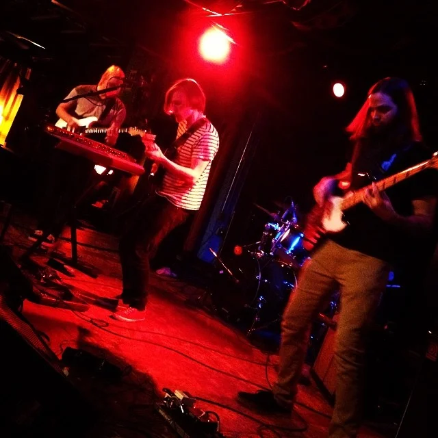 Criminal Birds at Dan's Silverleaf. Photo by @veronica_n_denton . 