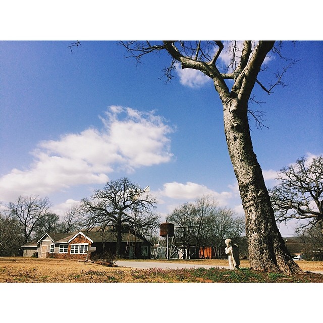 Another beautiful day photo. Can't beat these, can ya? Photo by Zach Ashcraft. 