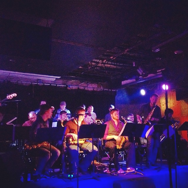Energy Collective at The Abbey Underground. Photo by @jayhumez . 