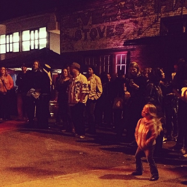 Do more than just little kids dance in Denton? Photo by Paige Gibson. 