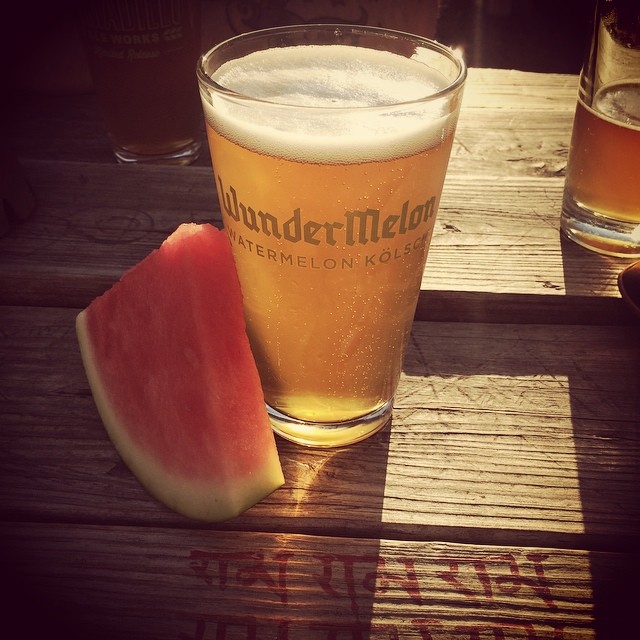 WunderMelon_beer_launch_at_OSDH___wddi__osdh__dentoning__armadilloaleworks_by_otoole824.jpg