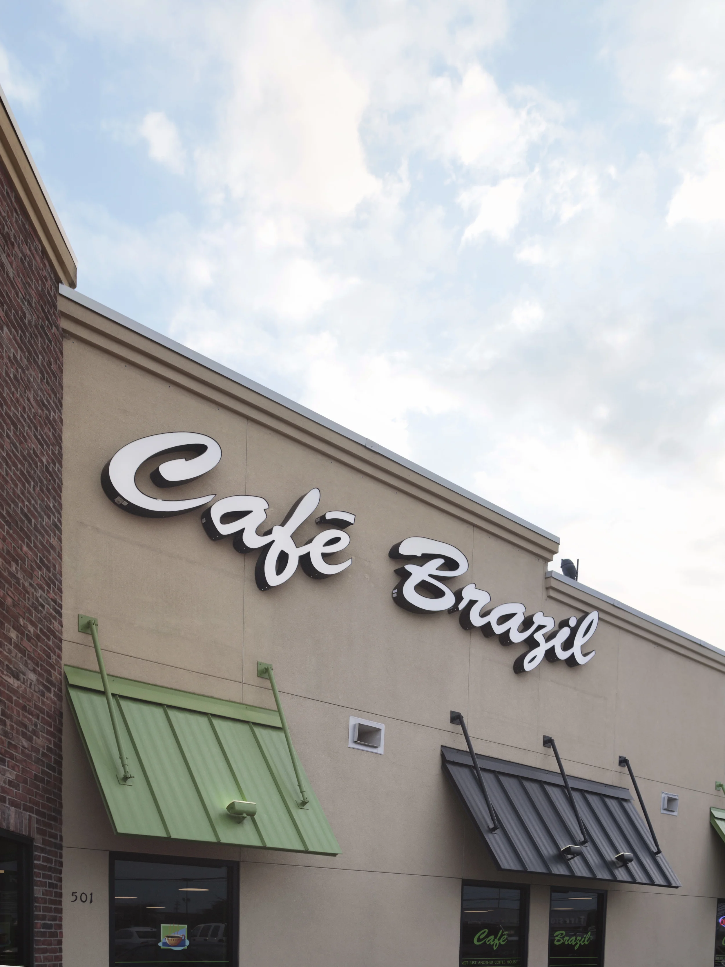 We got pretty pumped about Cafe Brazil opening in Denton last year. Then, it opened and we were all kinda like, "Meh."