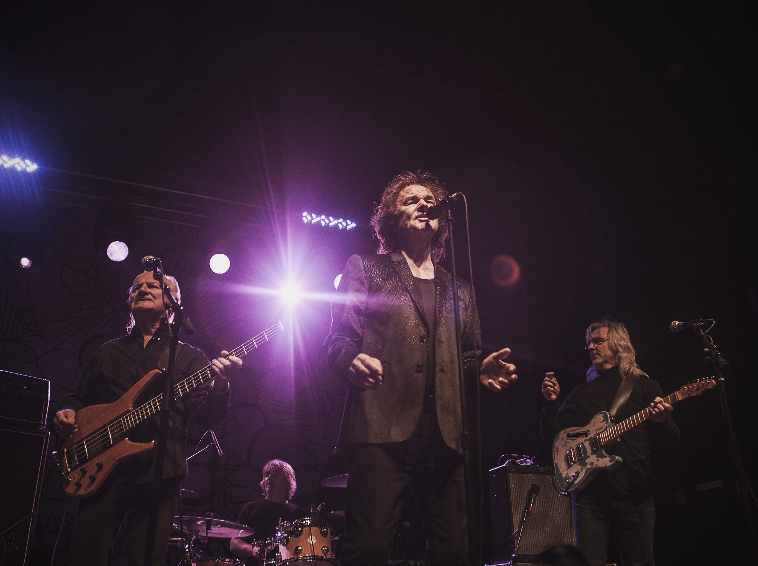 The Zombies. Photo by Will Milne . 