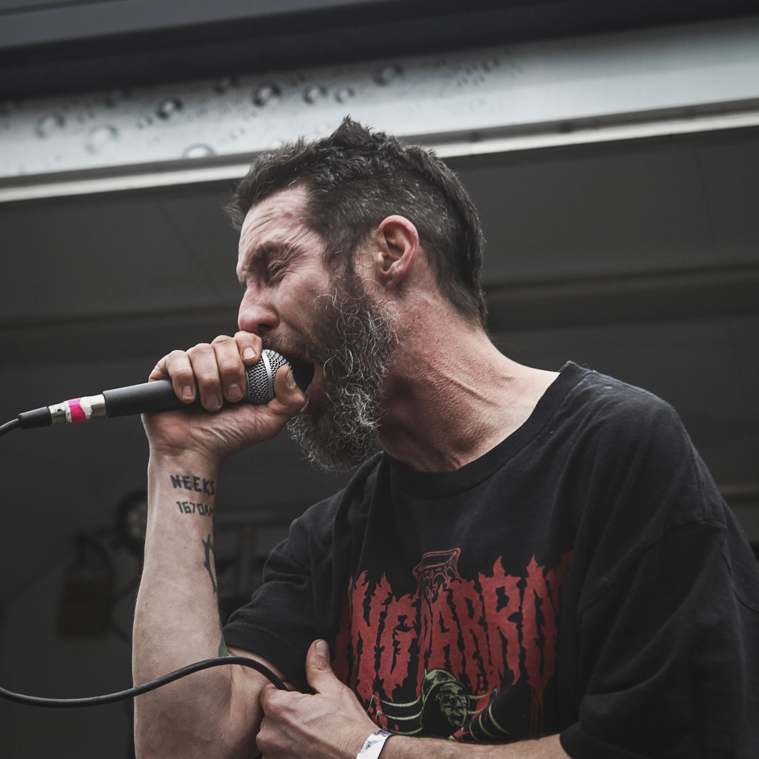 Brutal Juice. Photo by Will Milne . 