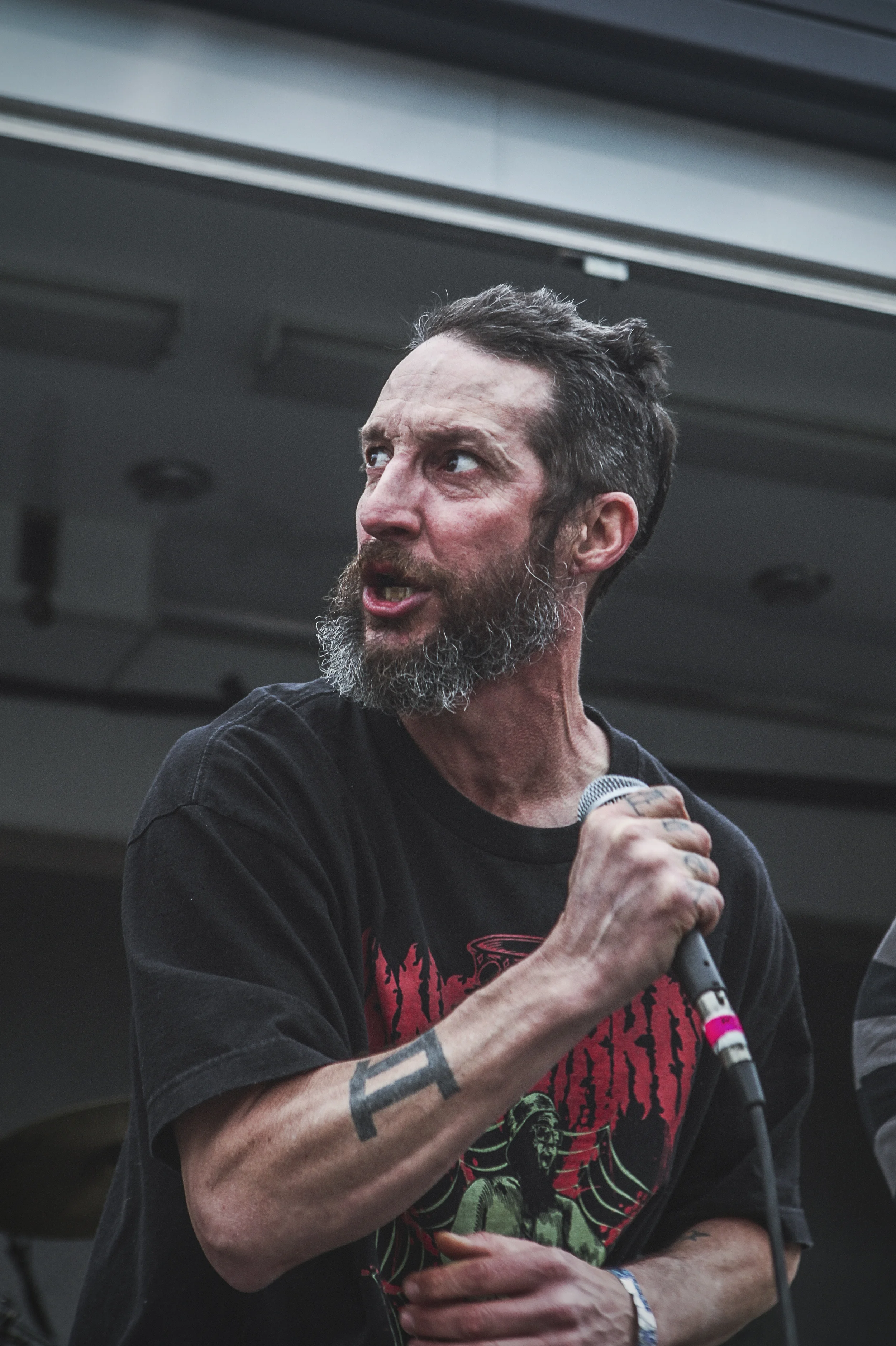 Brutal Juice on Main Stage 2. Photo by Will Milne . 