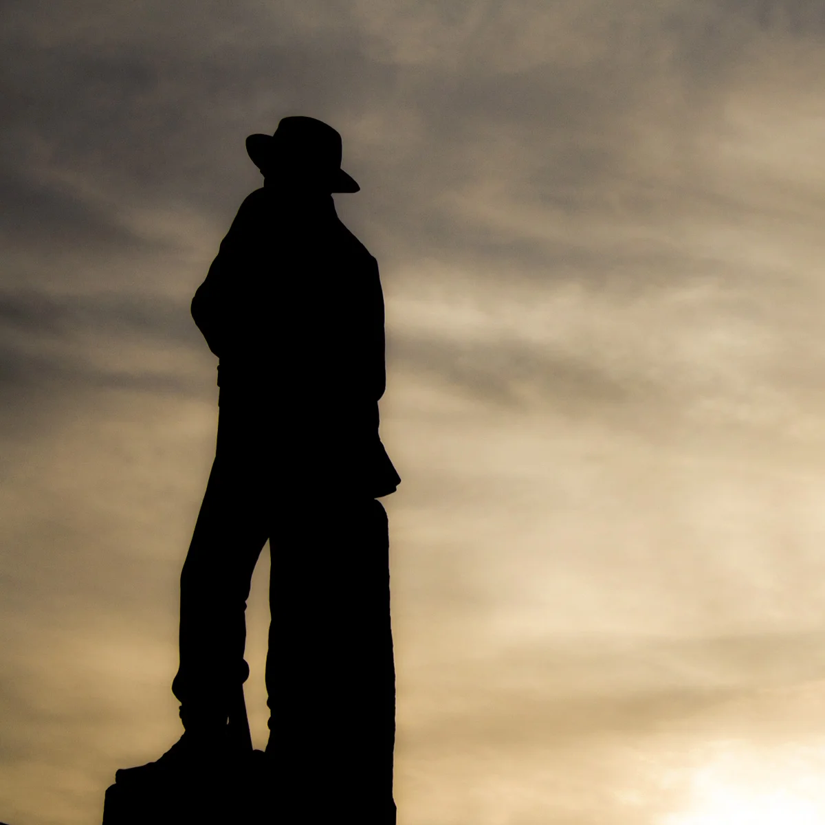 WHAT'S THE DEAL WITH THE CONFEDERATE MONUMENT ON THE SQUARE