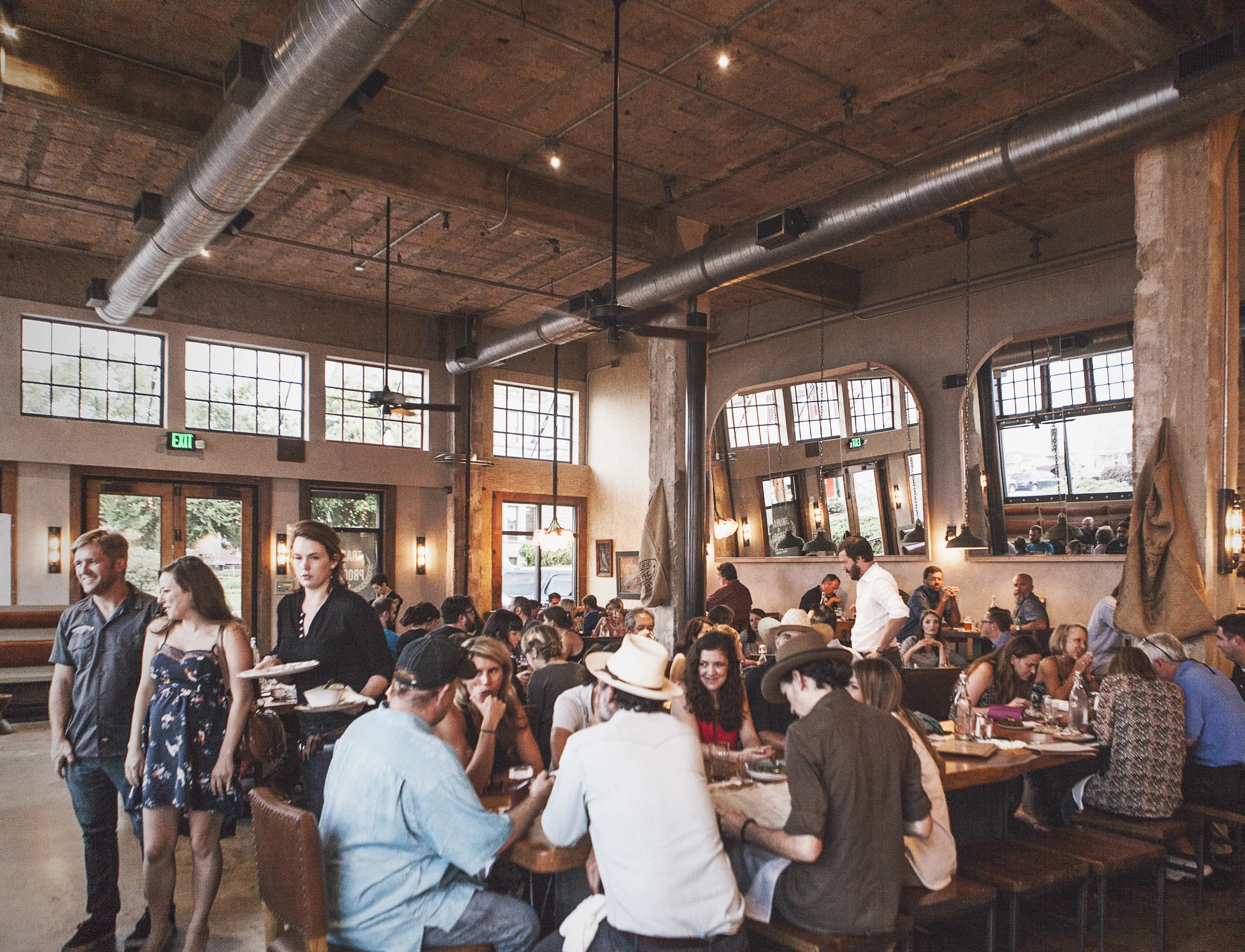 PREVIEW BARLEY AND BOARD — We Denton Do It