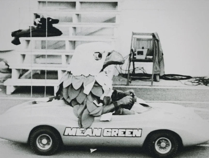 BACK IN THE DAY: DENTON COLLEGE MASCOTS