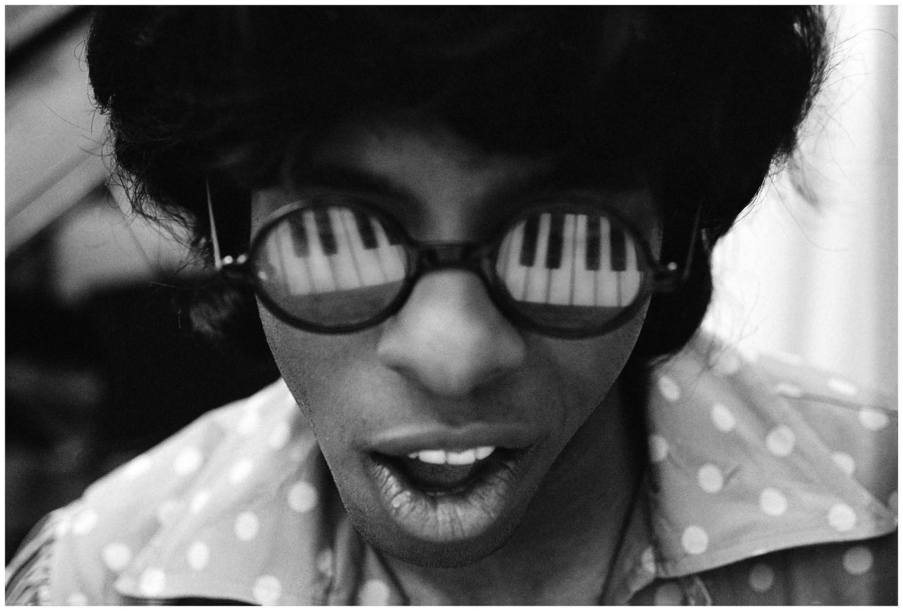 Sly Stone was born Sylvester Stewart right here in Denton, but went on to become one of the most innovative African-American musicians of the 60s and 70s!