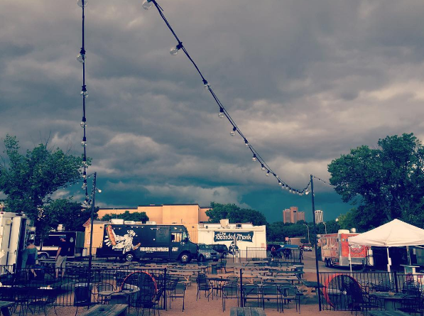 @ stellar_yogi knows that watching the storms roll in is a Texas treat. 