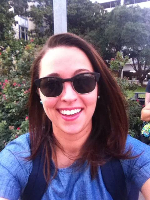 Alyssa Stevenson Alyssa has chosen Denton life ever since the fall of 2004. She is a history teacher at Calhoun Middle School in the heart of the city. Inside the classroom she is passionate about politics - outside of the classroom she is passionate about food. When she isn't trying out a new recipe or scouting out a new restaurant, you can find her laughing loudly with friends on any patio that includes both cocktails and sunshine. 