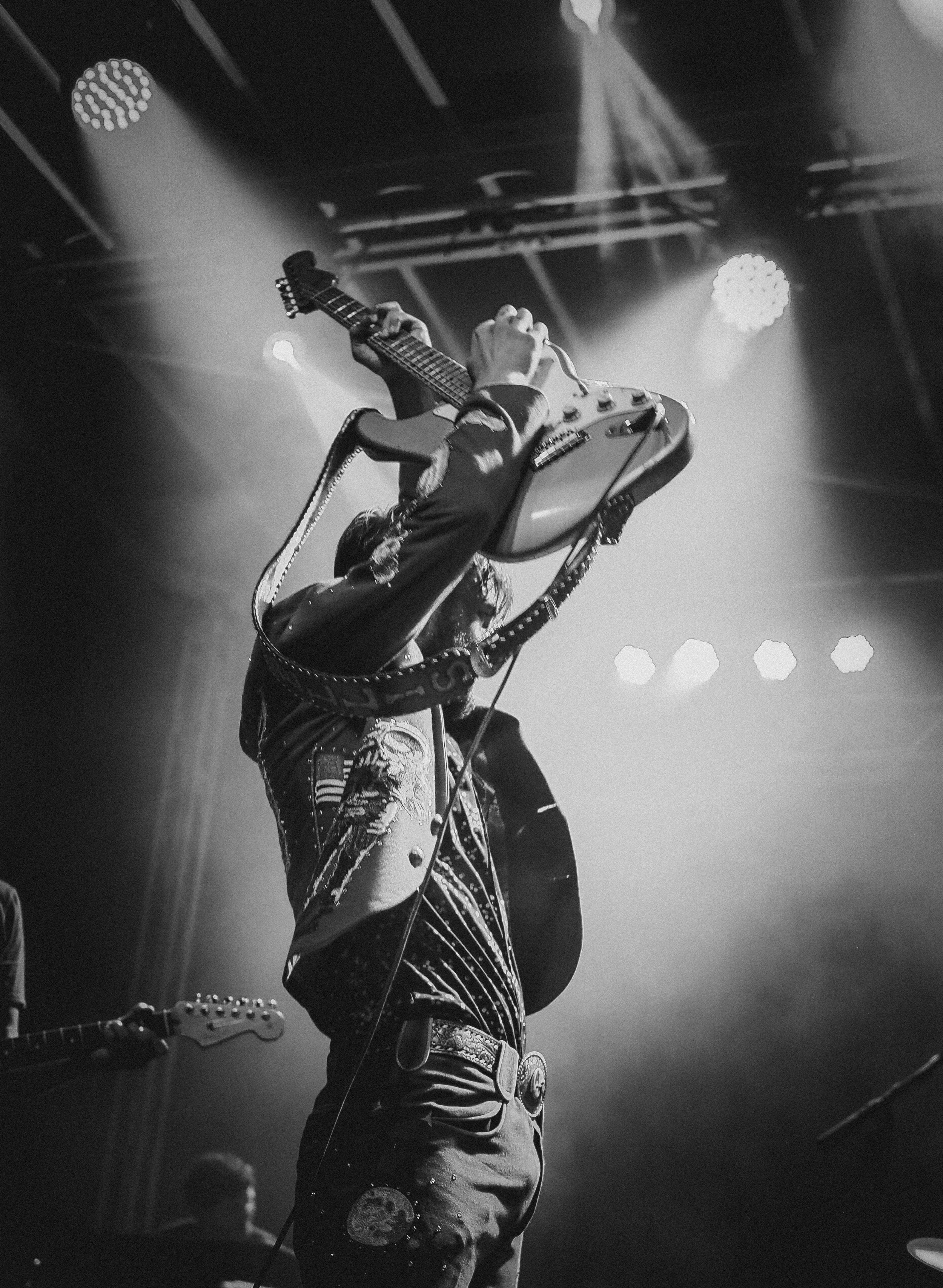 Robert Ellis during Petty Fest. Photo by Will Milne .