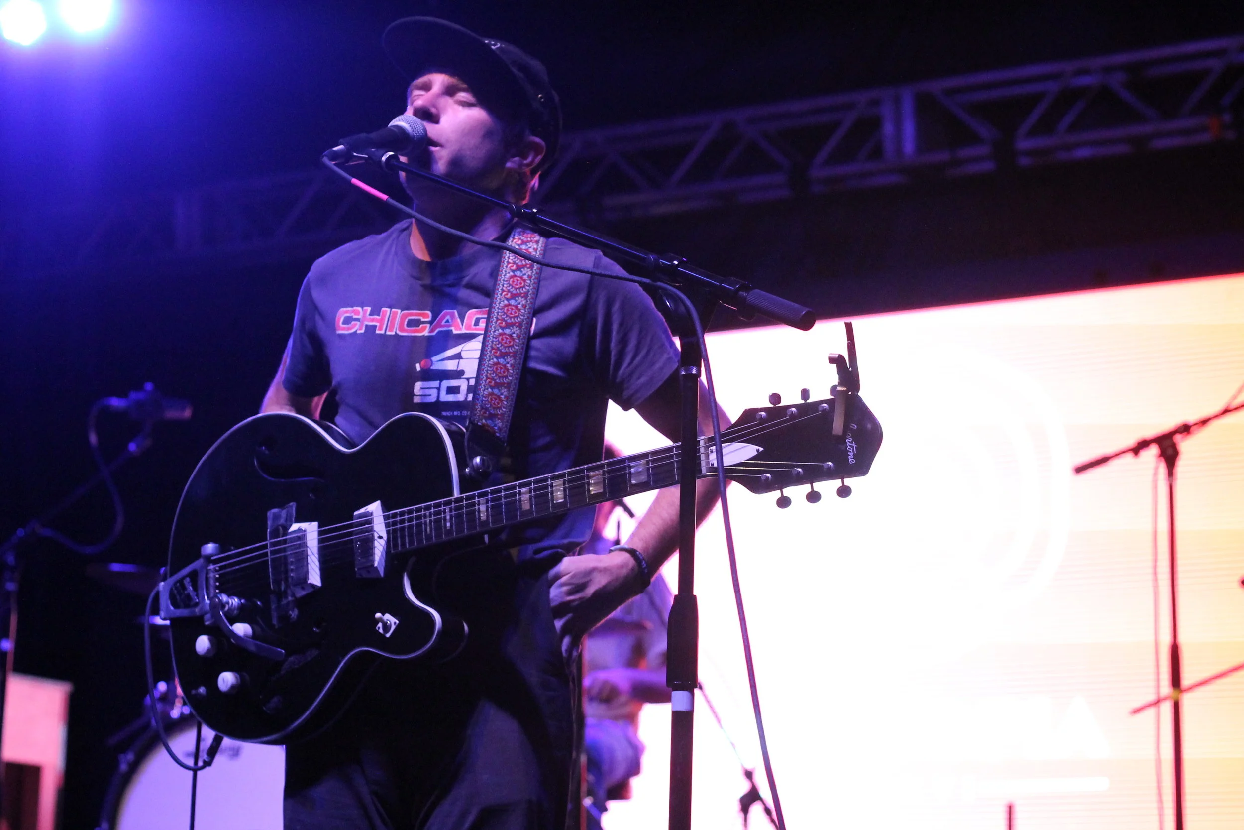 Dr. Dog. Photo by Abbey Garlick. 