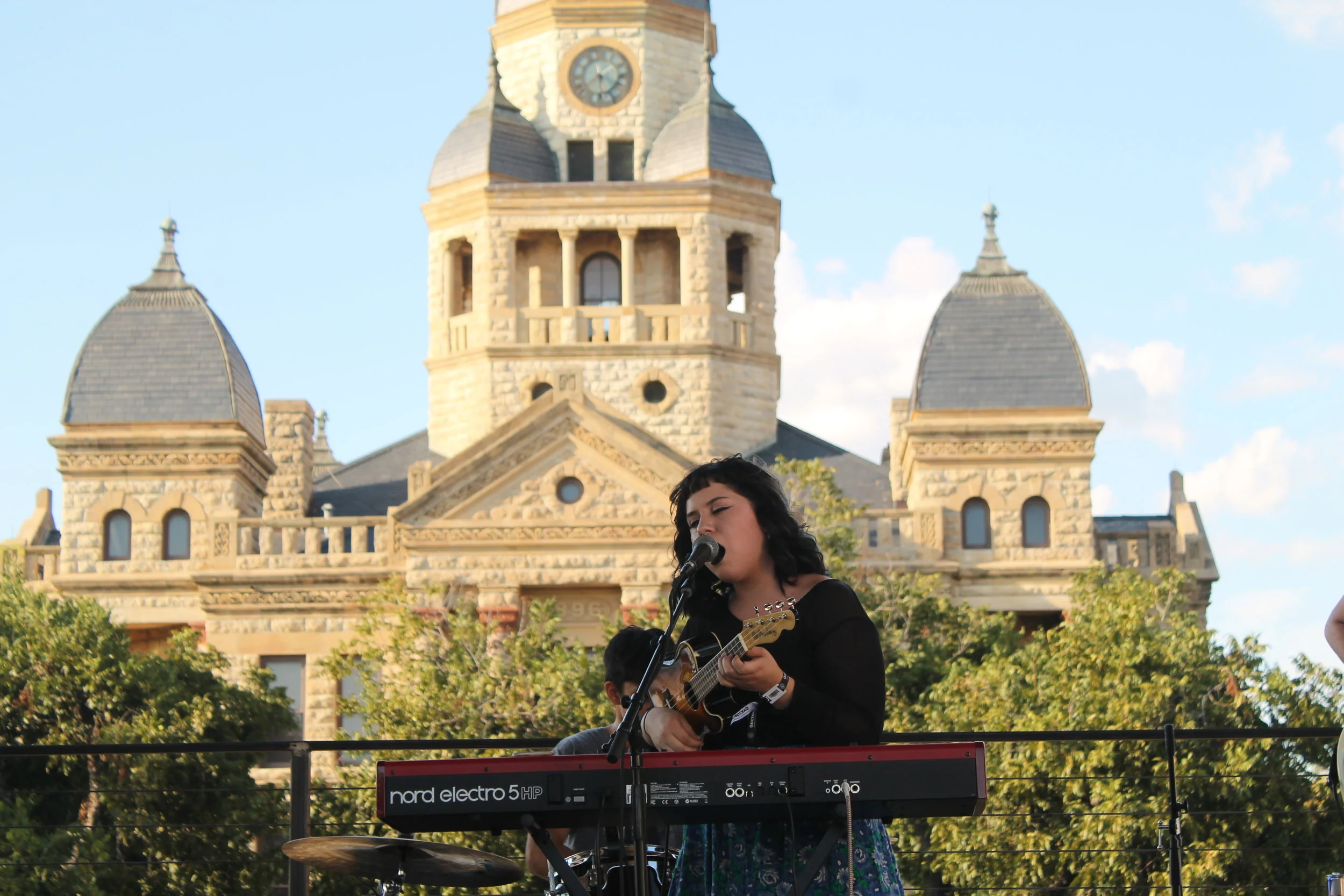 Octahedron at LSA. Photo by Abbey Garlick. 