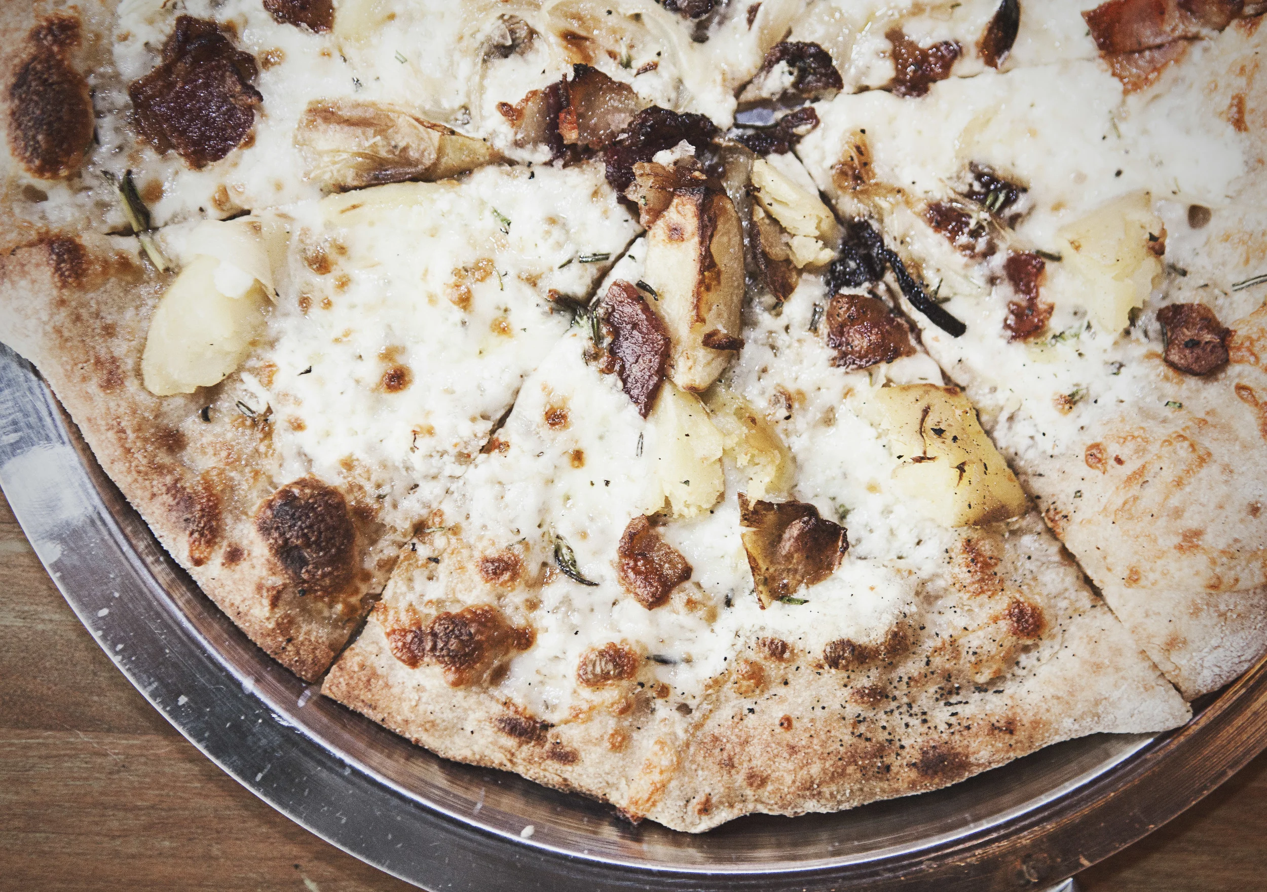 Celebrate Pizza Day In Denton The Right Way We Denton Do It