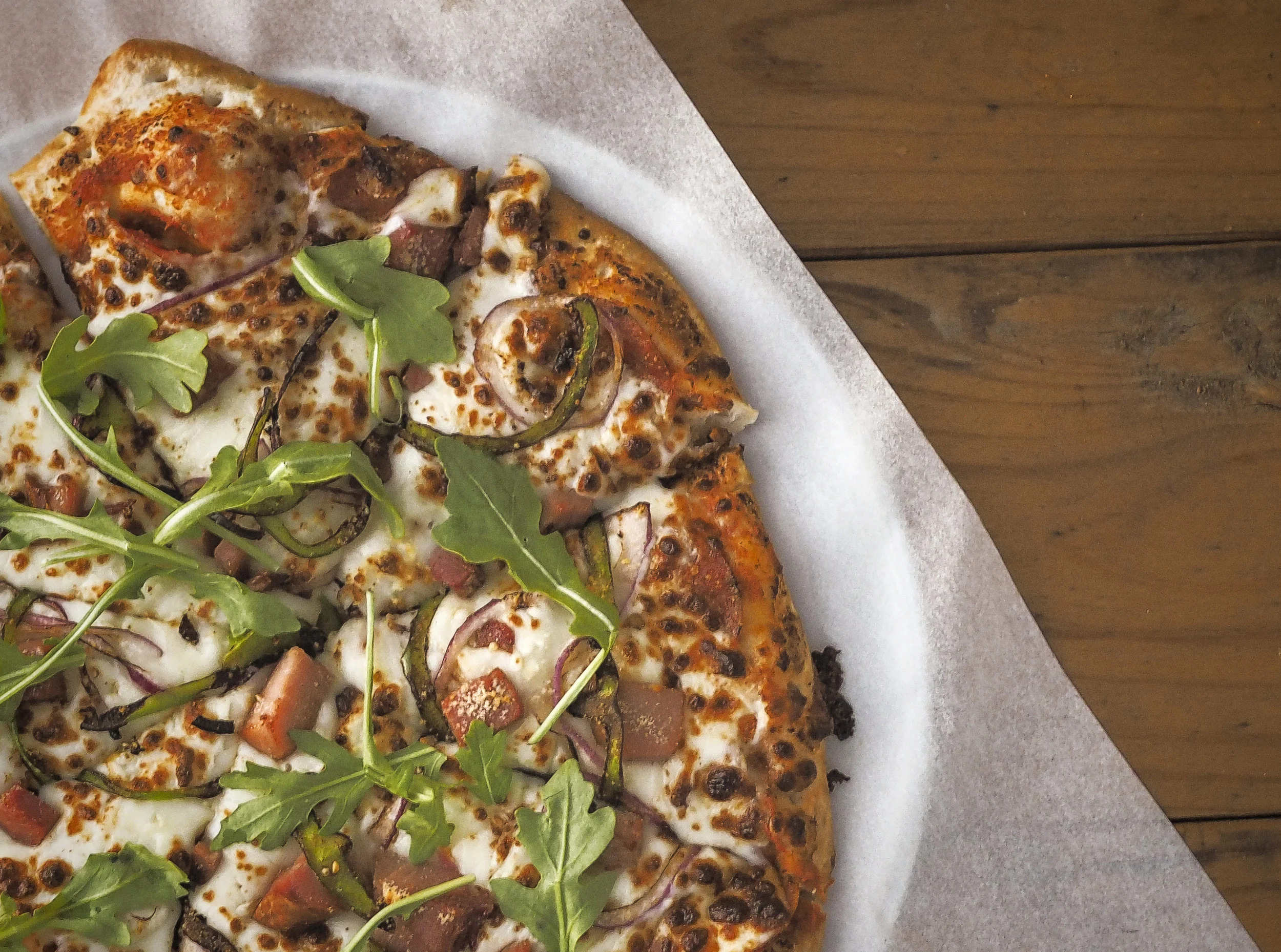 Celebrate Pizza Day In Denton The Right Way We Denton Do It