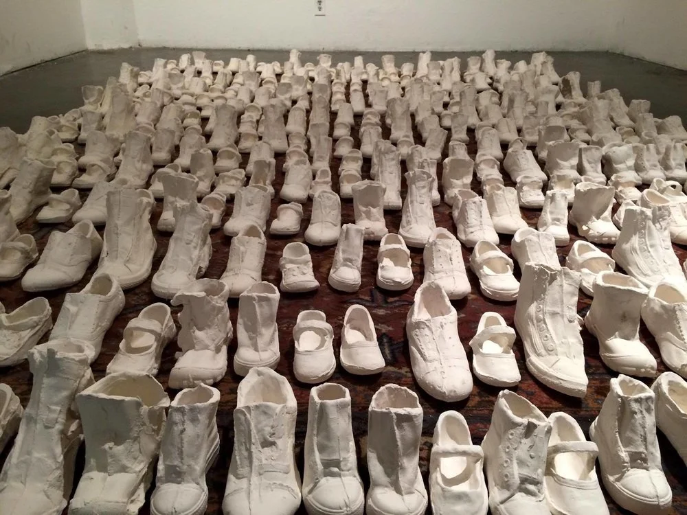 When Children Die They Do Not Grow by Özlem Ayse Özgür |