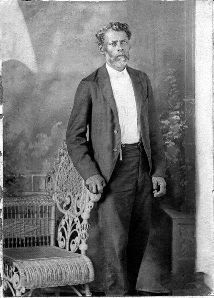 Denton County rancher John Dolford “Bob” Jones built a modest empire but greatly valued education Photo courtesy of Find A Grave.