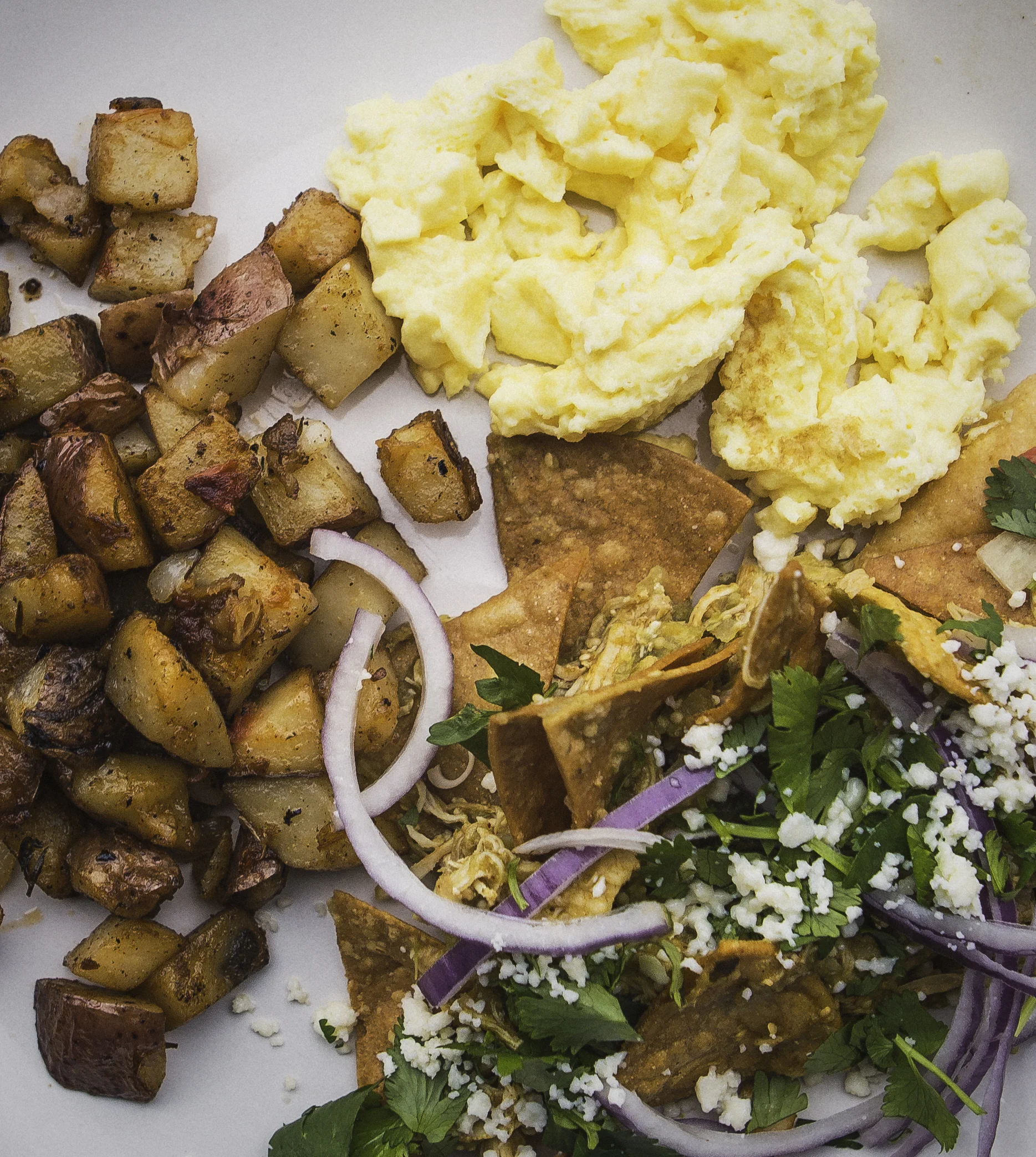 Chilaquiles