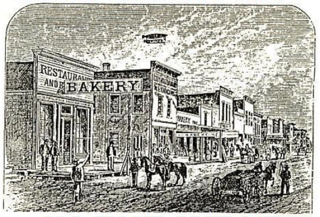 In mid-April of 1897, was there a fleet of Mystery Airships in the Texas skies? Some of the earliest sightings were here in Denton County.