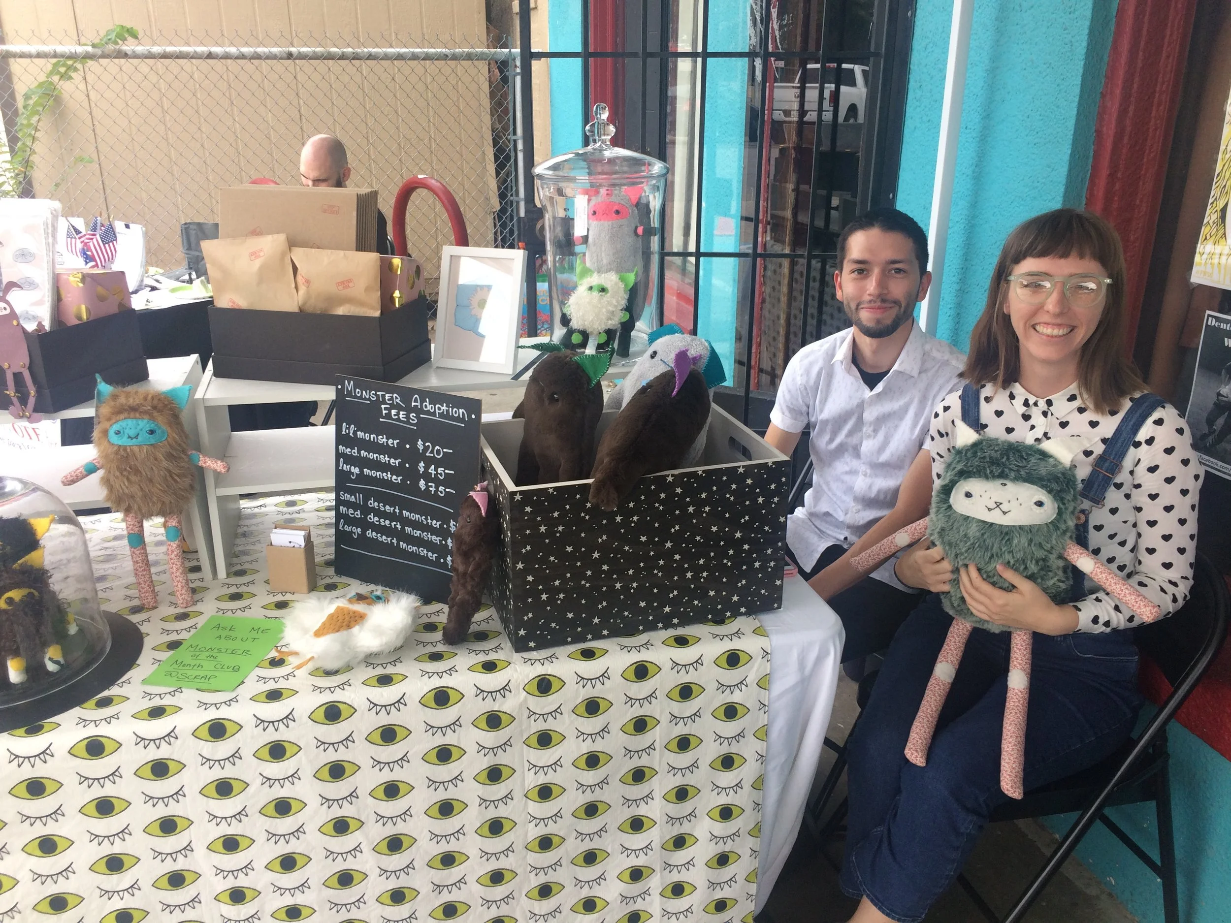 ON THE SCENE: DMAC'S KICKOFF EVENT AT DAN'S SILVERLEAF
